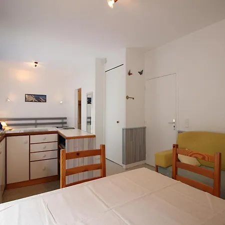 Apartment Confort 25m² Au Centre Du Mont-dore, Proche Thermes Et Commodites, Wifi, 2 Couchages - Fr-1-415-148